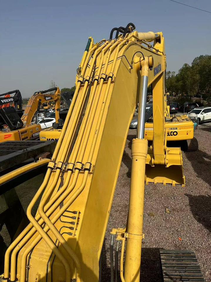 Гусеничный экскаватор Komatsu PC 400-8: фото 9