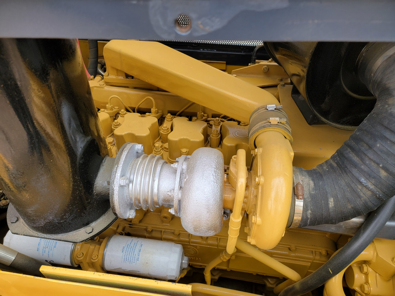 SHANTUI SD16 - Бульдозер: фото 3 SHANTUI SD16 - Бульдозер: фото 3