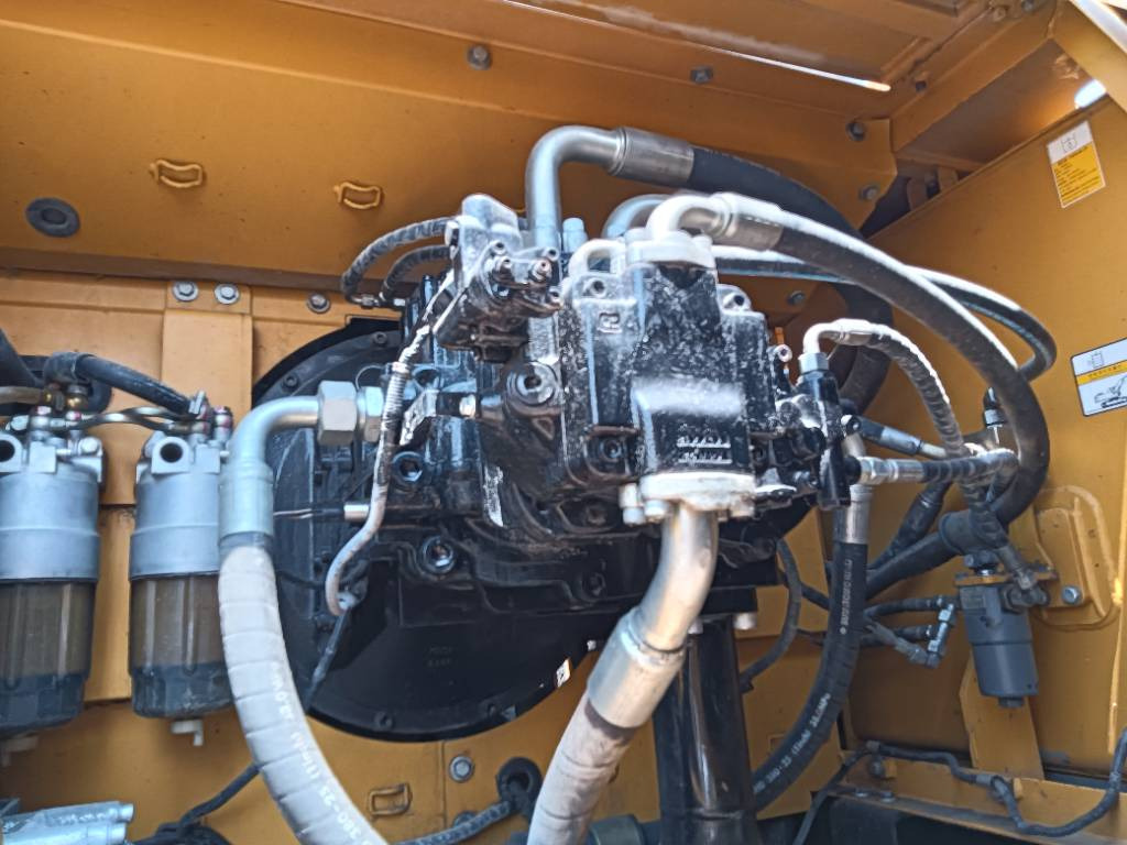 Гусеничный экскаватор Sany SY 485 H: фото 7