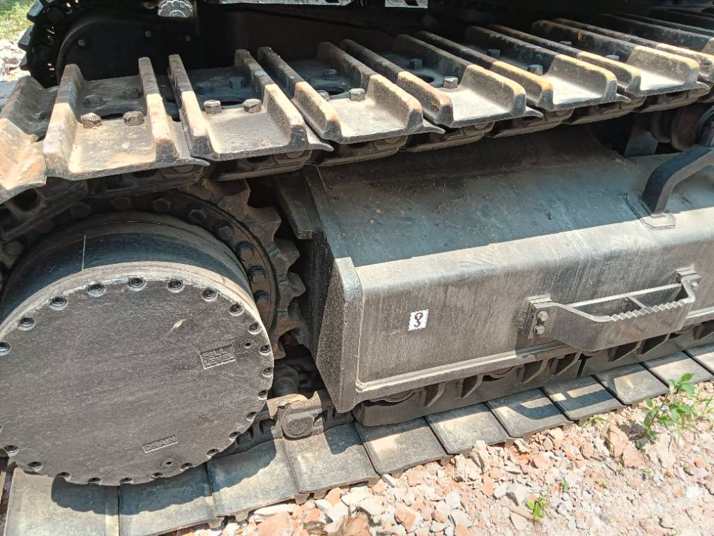 Гусеничный экскаватор Sany SY 485 H: фото 9