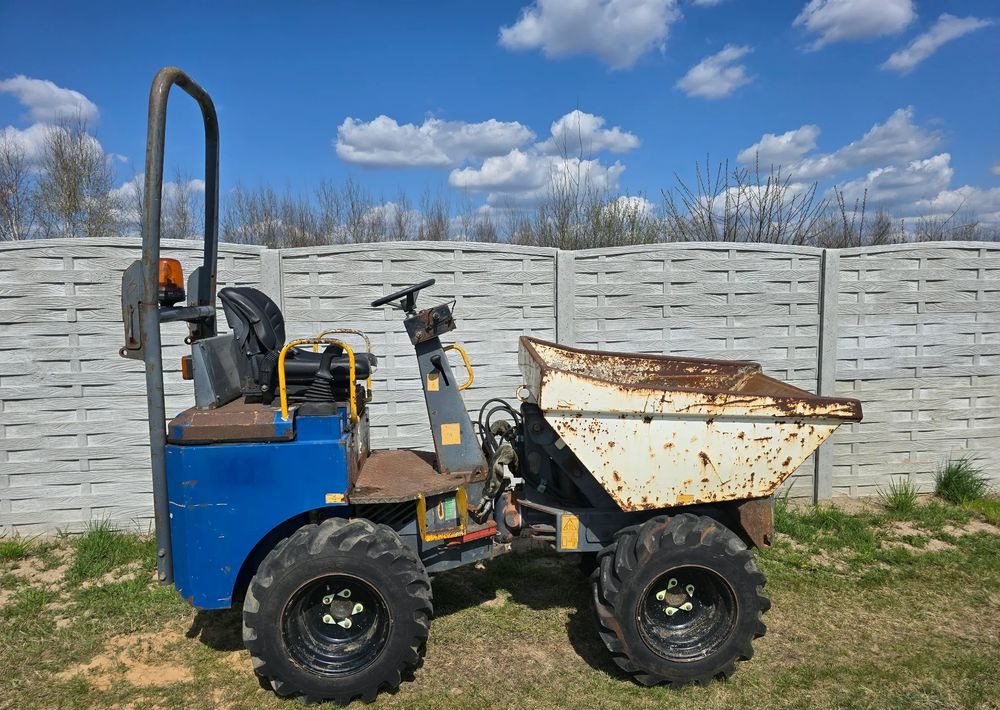 Terex - Внедорожный самосвал: фото 5 Terex - Внедорожный самосвал: фото 5