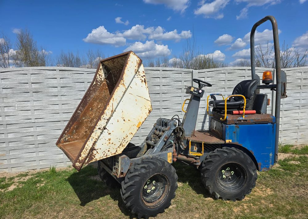 Terex - Внедорожный самосвал: фото 1 Terex - Внедорожный самосвал: фото 1