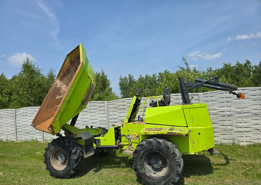 Thwaites - Внедорожный самосвал: фото 4 Thwaites - Внедорожный самосвал: фото 4