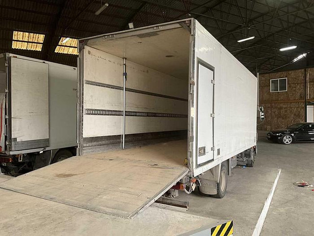 DAF AE 45 LF 3 12 - Рефрижератор: фото 4 DAF AE 45 LF 3 12 - Рефрижератор: фото 4