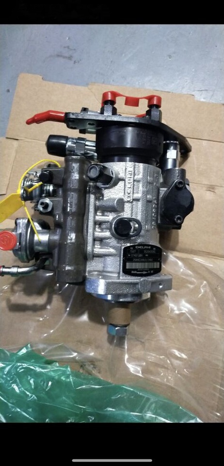 Delphi 2023 9520A350G Perkins 2010 - Топливный насос для Грузовиков: фото 2 Delphi 2023 9520A350G Perkins 2010 - Топливный насос для Грузовиков: фото 2