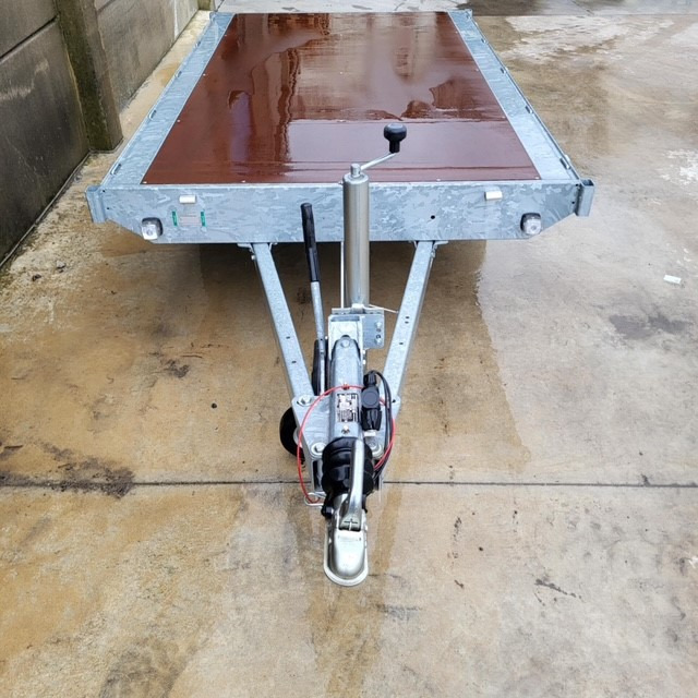 EDUARD 256/150cm - Прицеп: фото 2 EDUARD 256/150cm - Прицеп: фото 2