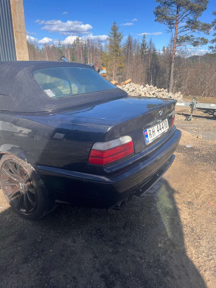 1994 BMW 318i/320i cab - Легковой автомобиль: фото 4 1994 BMW 318i/320i cab - Легковой автомобиль: фото 4