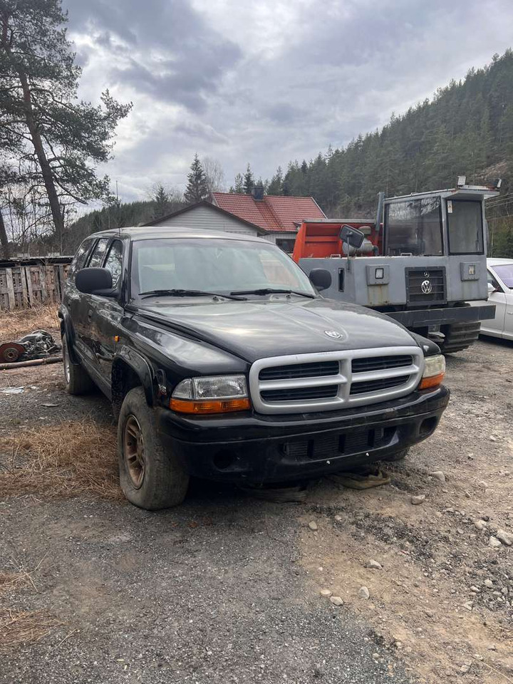 1999 Dodge Durango 4,7 v8 (delebil) - Легковой автомобиль: фото 1 1999 Dodge Durango 4,7 v8 (delebil) - Легковой автомобиль: фото 1
