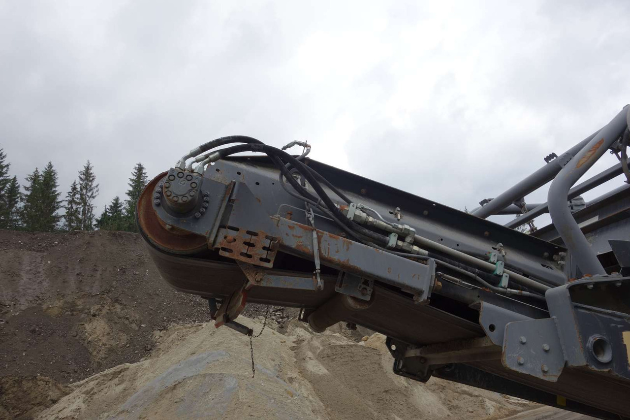 2009 Metso Lokotrack LT 106 / MOBILE JAW CRUSHER - Щековая дробилка: фото 5 2009 Metso Lokotrack LT 106 / MOBILE JAW CRUSHER - Щековая дробилка: фото 5