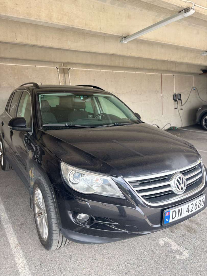 2009 Volkswagen Tiguan 4MOTION - Внедорожник: фото 4 2009 Volkswagen Tiguan 4MOTION - Внедорожник: фото 4