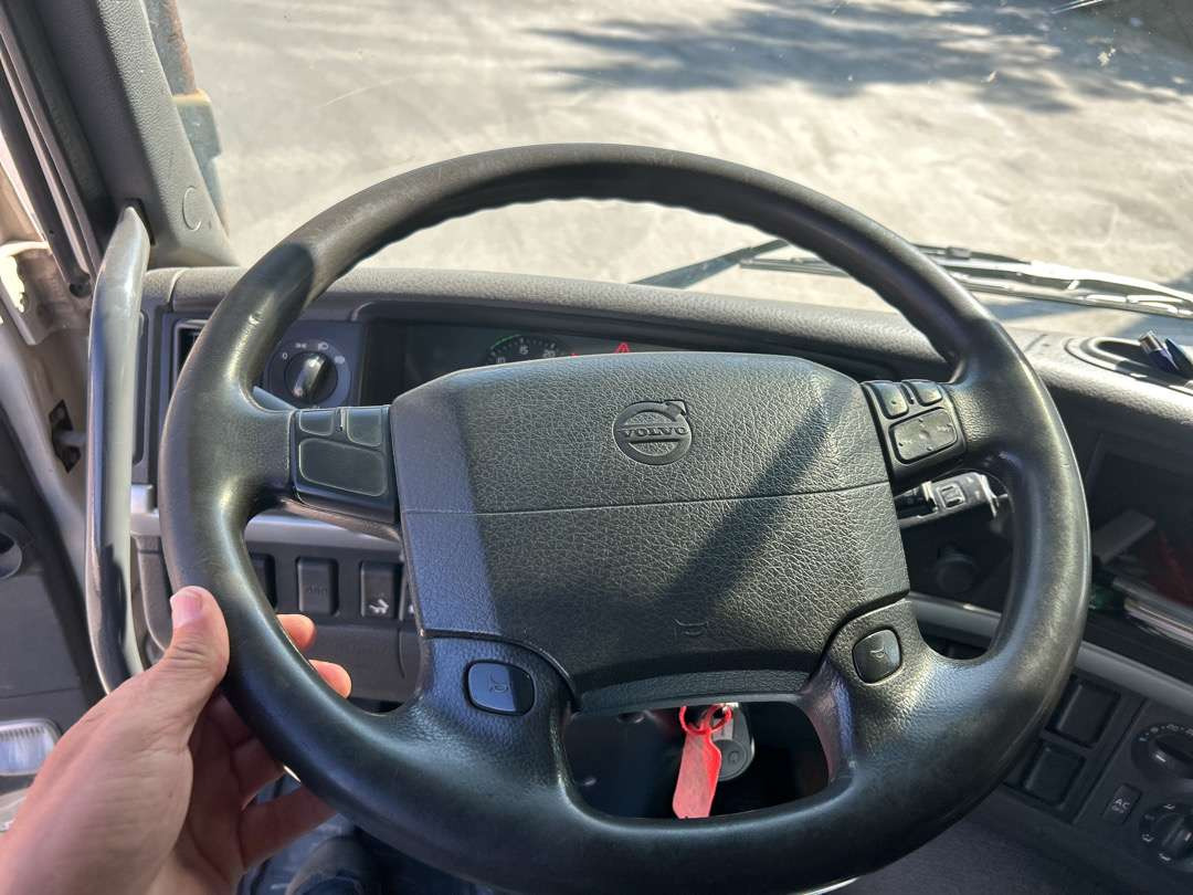 Самосвал 2011 Dumper VOLVO FM 500 Euroklasse 5T: фото 14