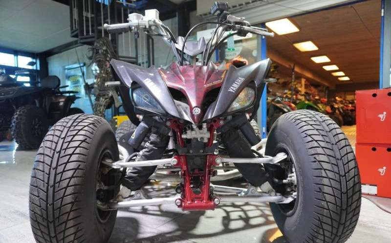 2012 ATV Yamaha YFM 250 - Прицеп для мотоцикла: фото 4 2012 ATV Yamaha YFM 250 - Прицеп для мотоцикла: фото 4