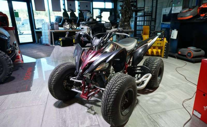 2012 ATV Yamaha YFM 250 - Прицеп для мотоцикла: фото 1 2012 ATV Yamaha YFM 250 - Прицеп для мотоцикла: фото 1