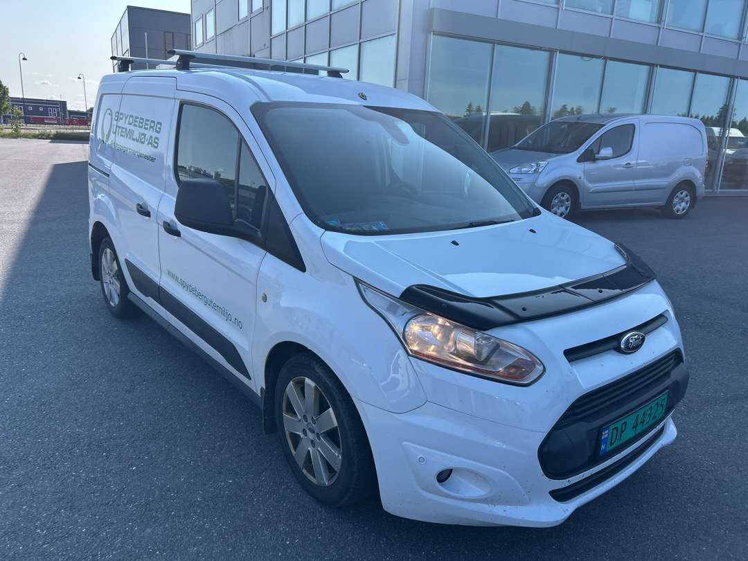 2014 Varebil FORD TRANSIT CONNECT EU-Godkjent - Цельнометаллический фургон: фото 2 2014 Varebil FORD TRANSIT CONNECT EU-Godkjent - Цельнометаллический фургон: фото 2