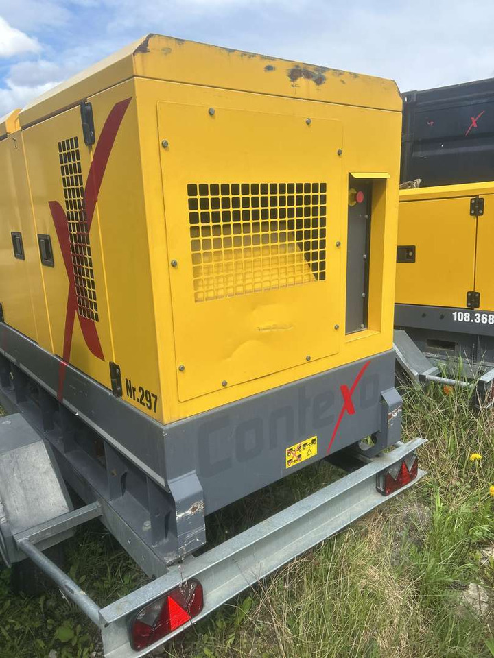 2018 Atlas Copco QAS 60 - Электрогенератор: фото 5 2018 Atlas Copco QAS 60 - Электрогенератор: фото 5
