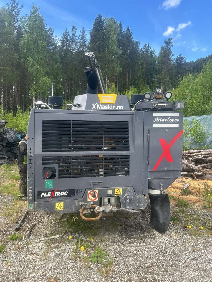 2018 Atlas Copco T35 flexiroc R - Буровая машина: фото 2 2018 Atlas Copco T35 flexiroc R - Буровая машина: фото 2