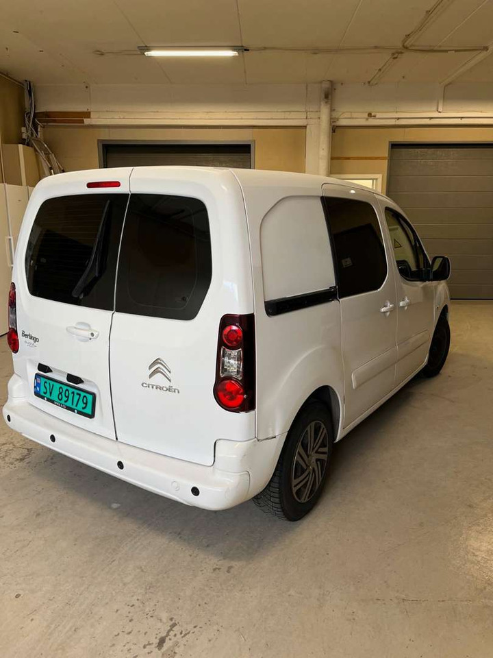 2018 Varebil Citroën Berlingo EU-Godkjent - Легковой автомобиль: фото 4 2018 Varebil Citroën Berlingo EU-Godkjent - Легковой автомобиль: фото 4