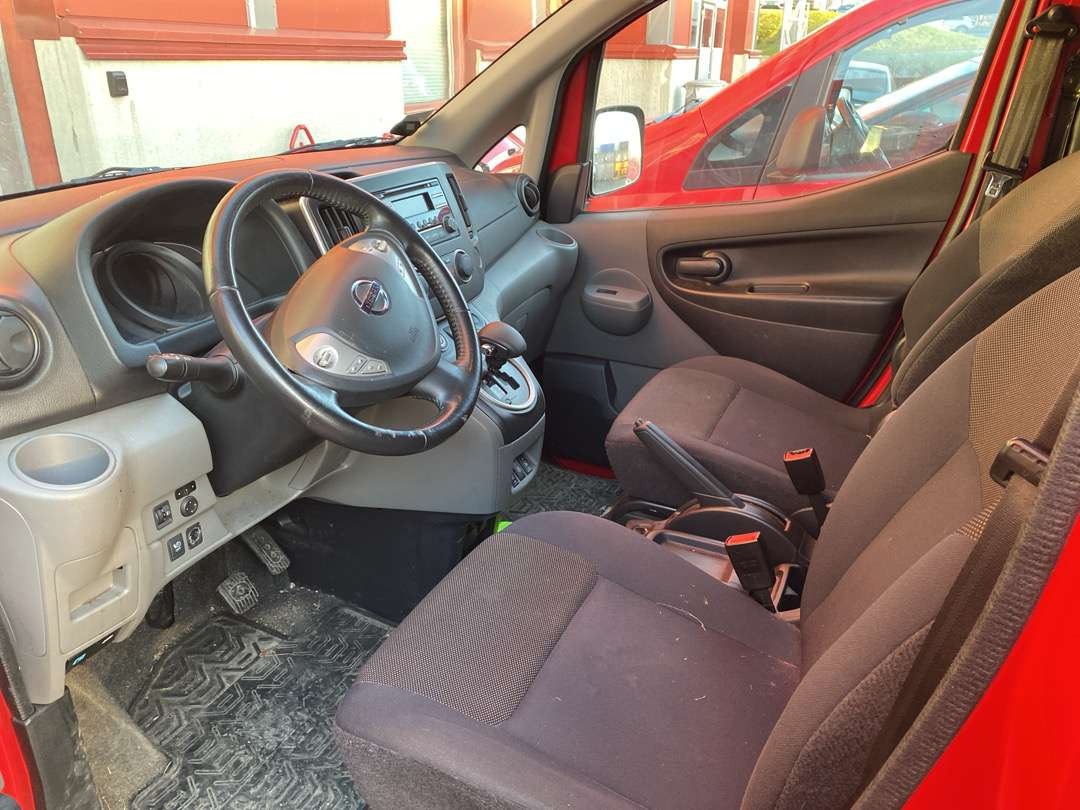 2018 Varebil Nissan NV200 (EU-godkjent ) - Легковой фургон, Электрический фургон: фото 5 2018 Varebil Nissan NV200 (EU-godkjent ) - Легковой фургон, Электрический фургон: фото 5