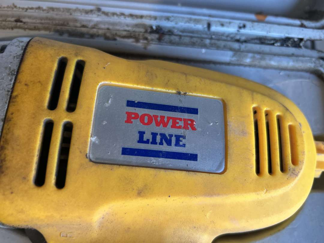 Drill fra fra Power Line (Uten minstepris) - Оборудование для гаражей/ Мастерских: фото 3 Drill fra fra Power Line (Uten minstepris) - Оборудование для гаражей/ Мастерских: фото 3