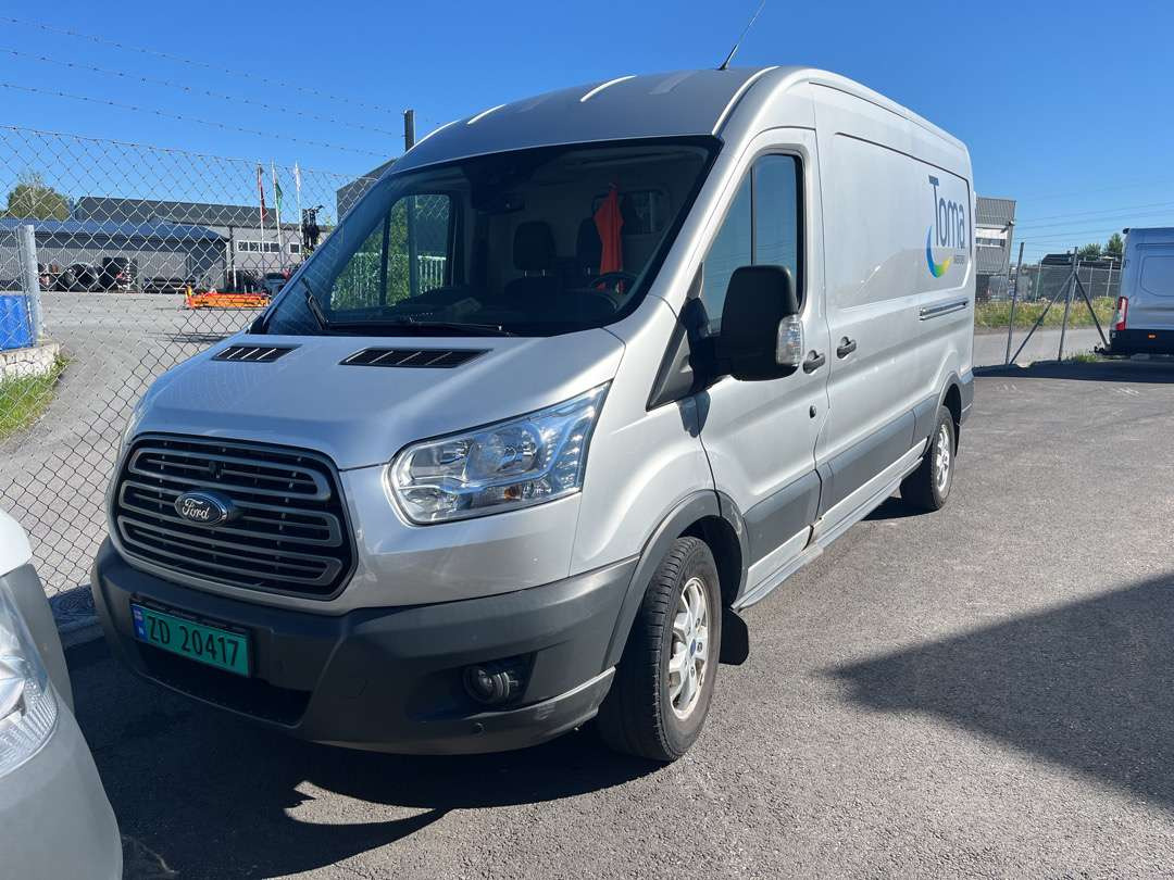 2014 Ford Transit - EU-godkjent - Другая техника: фото 1 2014 Ford Transit - EU-godkjent - Другая техника: фото 1