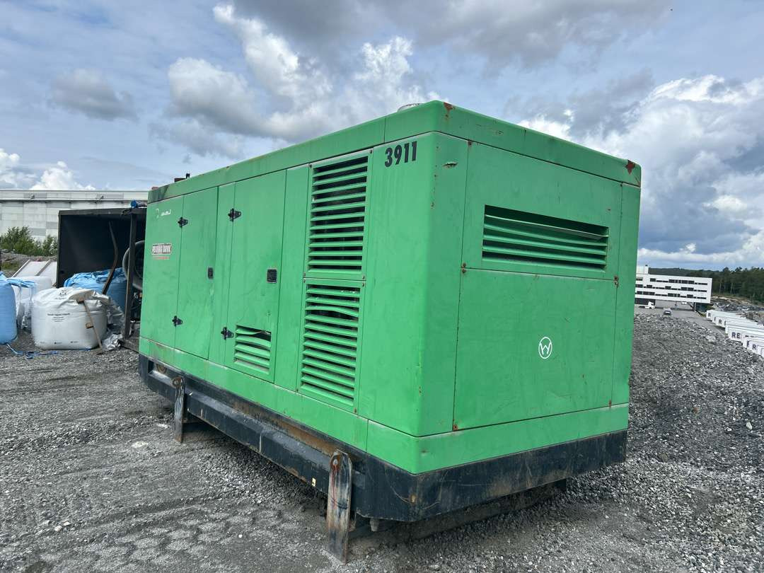 2008 Generator Winmesol IV-550 - Навесное оборудование для Строительной техники: фото 1 2008 Generator Winmesol IV-550 - Навесное оборудование для Строительной техники: фото 1