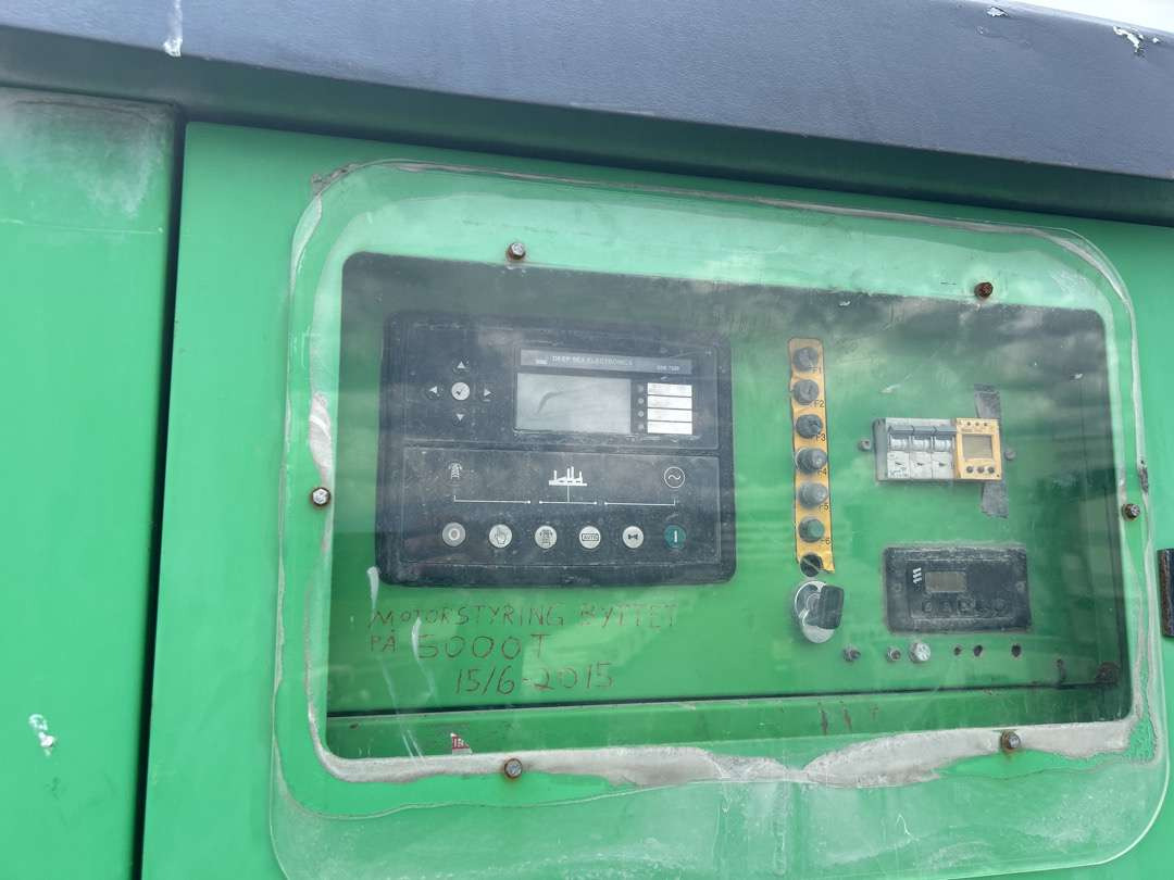 2008 Generator Winmesol IV-550 - Навесное оборудование для Строительной техники: фото 5 2008 Generator Winmesol IV-550 - Навесное оборудование для Строительной техники: фото 5