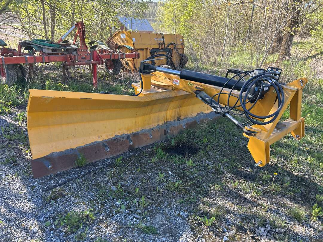 2022 Traktorskjær fra Dalen 2121 - Навесное оборудование: фото 2 2022 Traktorskjær fra Dalen 2121 - Навесное оборудование: фото 2