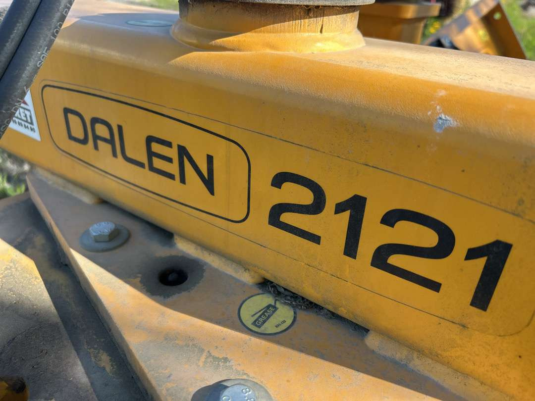 2022 Traktorskjær fra Dalen 2121 - Навесное оборудование: фото 5 2022 Traktorskjær fra Dalen 2121 - Навесное оборудование: фото 5