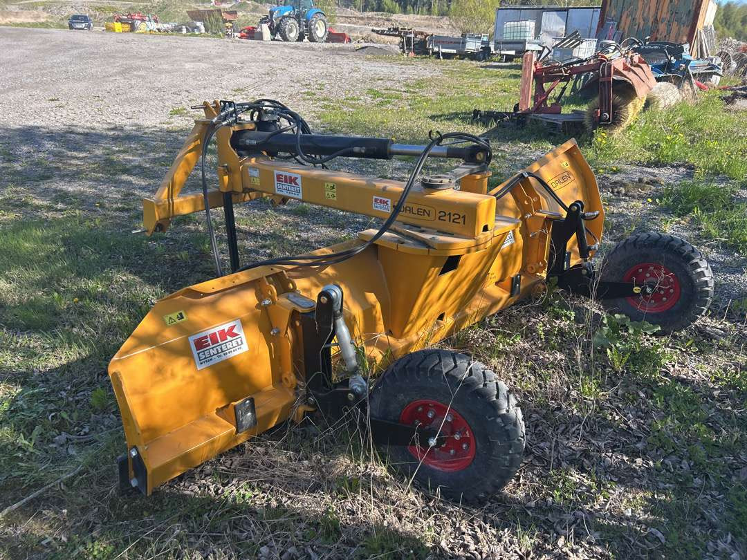 2022 Traktorskjær fra Dalen 2121 - Навесное оборудование: фото 4 2022 Traktorskjær fra Dalen 2121 - Навесное оборудование: фото 4