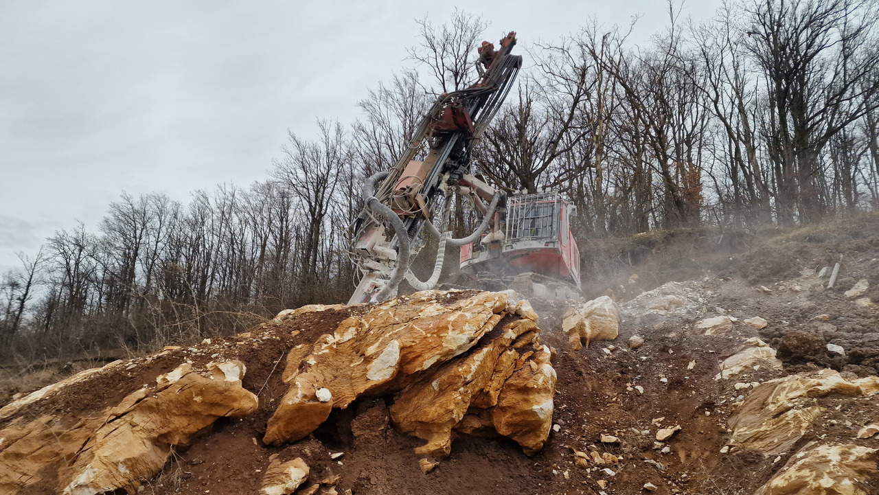 Буровая машина SANDVIK Ranger DX780: фото 9