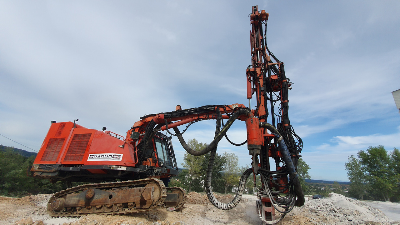 SANDVIK Ranger DX780 в лизинг SANDVIK Ranger DX780: фото 42