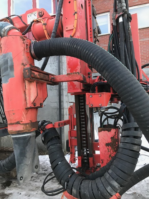 Буровая машина SANDVIK Ranger DX780: фото 12