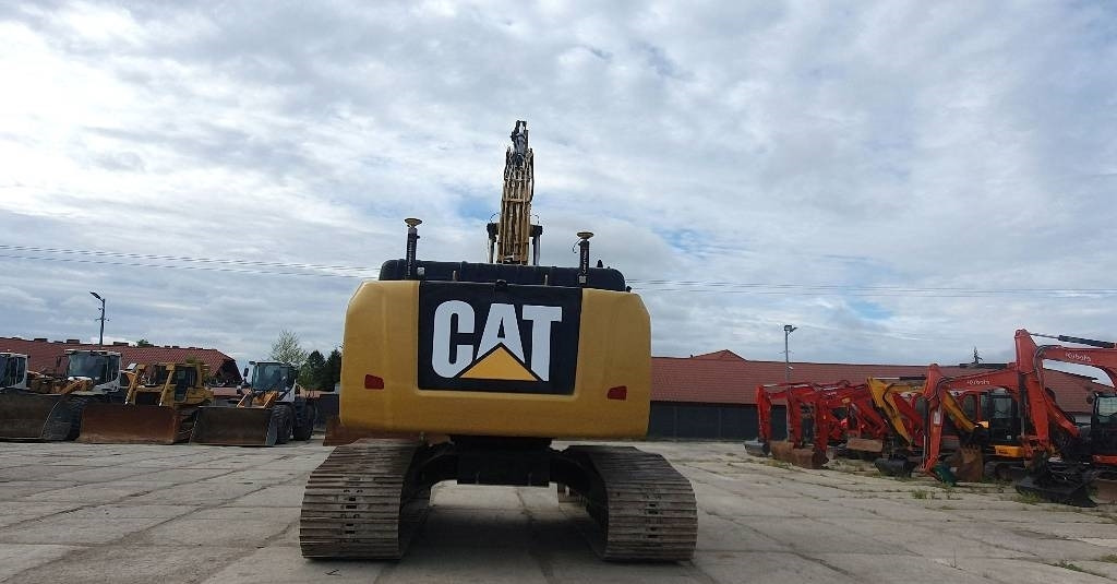 CAT 330 FLN - Экскаватор: фото 4 CAT 330 FLN - Экскаватор: фото 4