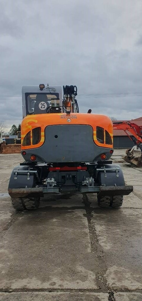 Wacker Neuson Ew100 z rototiltem - Колёсный экскаватор: фото 3 Wacker Neuson Ew100 z rototiltem - Колёсный экскаватор: фото 3