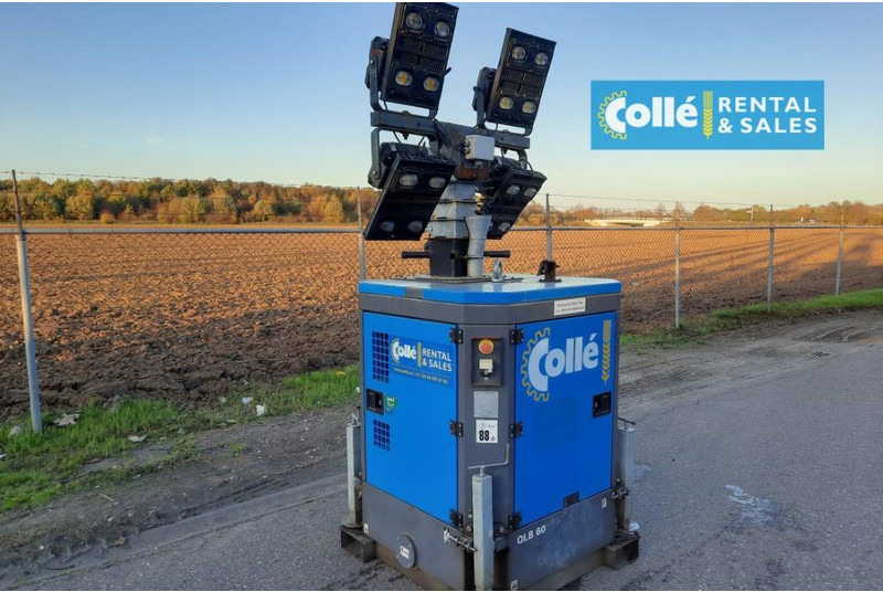 Atlas-Copco QLB 60 | 2015 - Осветительная мачта: фото 3 Atlas-Copco QLB 60 | 2015 - Осветительная мачта: фото 3