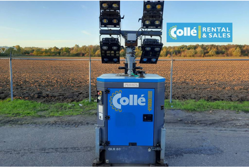 Atlas-Copco QLB 60 | 2015 - Осветительная мачта: фото 1 Atlas-Copco QLB 60 | 2015 - Осветительная мачта: фото 1