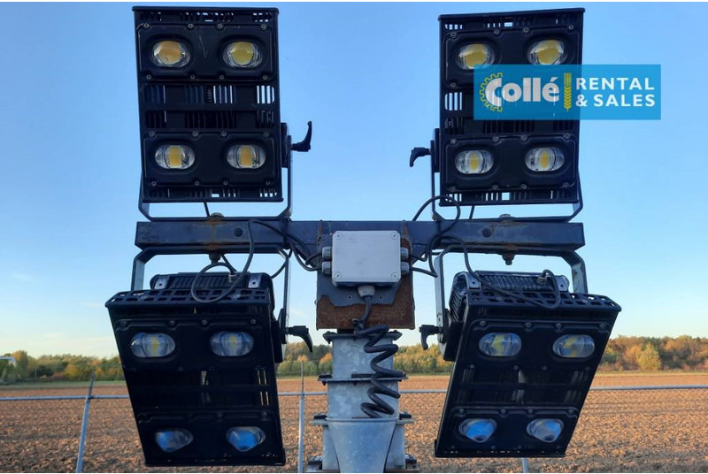Atlas-Copco QLB 60 | 2015 - Осветительная мачта: фото 4 Atlas-Copco QLB 60 | 2015 - Осветительная мачта: фото 4