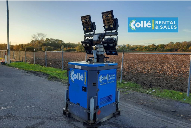 Atlas-Copco QLB 60 | 2015 - Осветительная мачта: фото 2 Atlas-Copco QLB 60 | 2015 - Осветительная мачта: фото 2