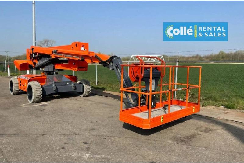 Dingli GTBZ20AE | 2018 - Коленчатый подъемник: фото 1 Dingli GTBZ20AE | 2018 - Коленчатый подъемник: фото 1