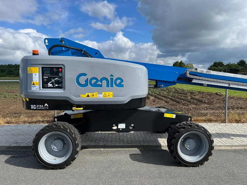 Genie S 45 XC - Телескопический подъемник: фото 2 Genie S 45 XC - Телескопический подъемник: фото 2