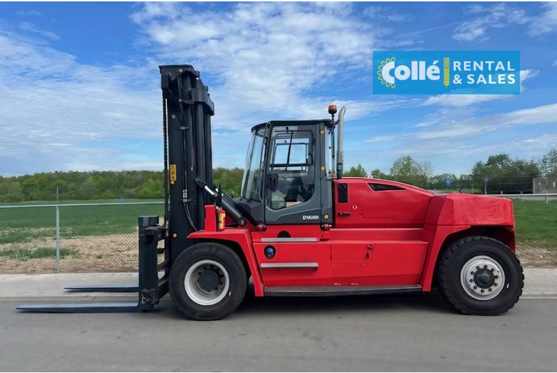 Kalmar DCG 160-12 | 2017 - Дизельный погрузчик: фото 4 Kalmar DCG 160-12 | 2017 - Дизельный погрузчик: фото 4