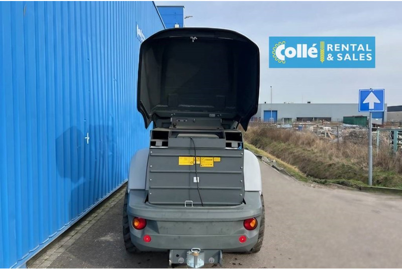 Kramer 5055e | 2021 - Колёсный погрузчик: фото 5 Kramer 5055e | 2021 - Колёсный погрузчик: фото 5