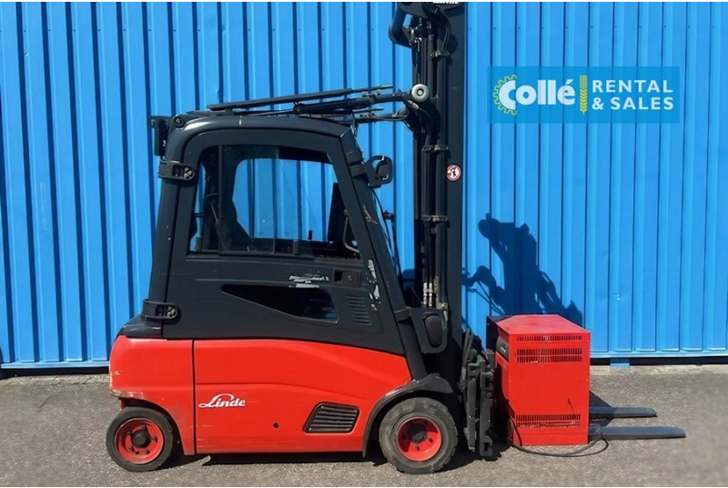 Linde E 20 PL | 2012 - Электропогрузчик: фото 5 Linde E 20 PL | 2012 - Электропогрузчик: фото 5
