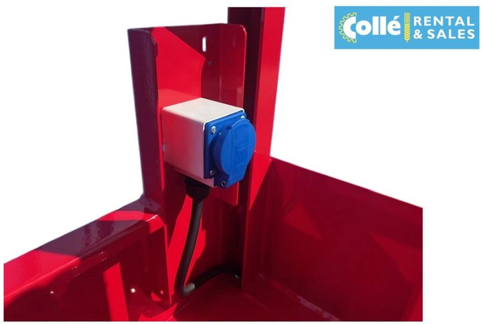 MAGNI 1412 AC + | 2025 - Ножничный подъемник: фото 5 MAGNI 1412 AC + | 2025 - Ножничный подъемник: фото 5