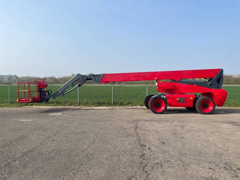MAGNI BT30RT STAGE V | 30 METER | TELESCOPIC JIB | 4x4x4 - Телескопический подъемник: фото 1 MAGNI BT30RT STAGE V | 30 METER | TELESCOPIC JIB | 4x4x4 - Телескопический подъемник: фото 1