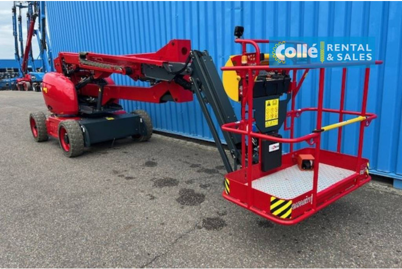 MAGNI EAB 18 AC | 2024 - Коленчатый подъемник: фото 1 MAGNI EAB 18 AC | 2024 - Коленчатый подъемник: фото 1