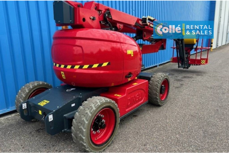 MAGNI EAB 18 AC | 2024 - Коленчатый подъемник: фото 3 MAGNI EAB 18 AC | 2024 - Коленчатый подъемник: фото 3