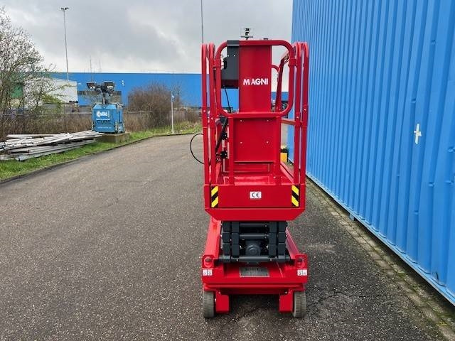 MAGNI ES 0607 OF | 2024 - Ножничный подъемник: фото 4 MAGNI ES 0607 OF | 2024 - Ножничный подъемник: фото 4