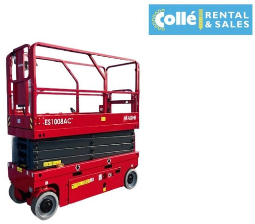 MAGNI ES 1008 AC+ | 2025 - Ножничный подъемник: фото 5 MAGNI ES 1008 AC+ | 2025 - Ножничный подъемник: фото 5