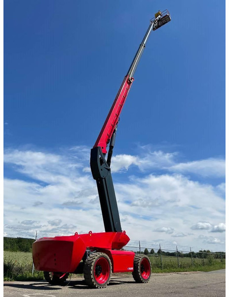 MAGNI ETBJ 30 RT | 2021 - Телескопический подъемник: фото 1 MAGNI ETBJ 30 RT | 2021 - Телескопический подъемник: фото 1